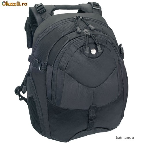 Rucsac Laptop TARGUS - IMPECABIL foto mare