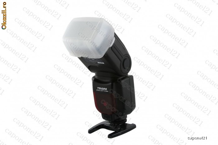 Blitz Triopo TR-980 Speedlite pentru Nikon foto mare