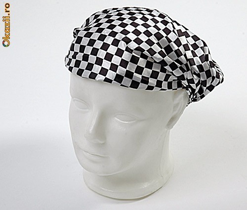 Durag - Bandana elastica - SKA (ID649) foto mare