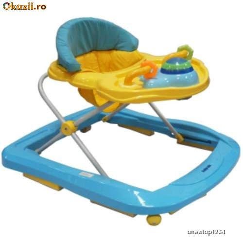 Premergator cu jucarie muzicala Baby Mix Hera foto mare