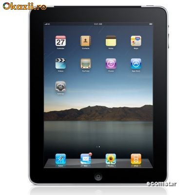 iPad2 WiFi - 64GB black foto mare