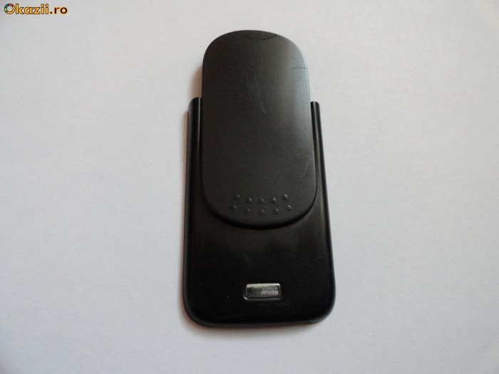 Carcasa Capac baterie spate Nokia N73 Piesa schimb Original 100% Nokia Produs folosit in stare buna foto mare Carcasa Capac baterie spate Nokia N73 Piesa schimb Original 100% Nokia Produs folosit in stare buna foto mare