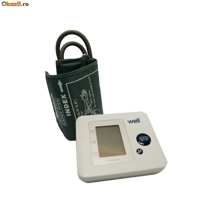 Tensiometru digital pentru brat, BLDP-ARM-01-WL foto mare