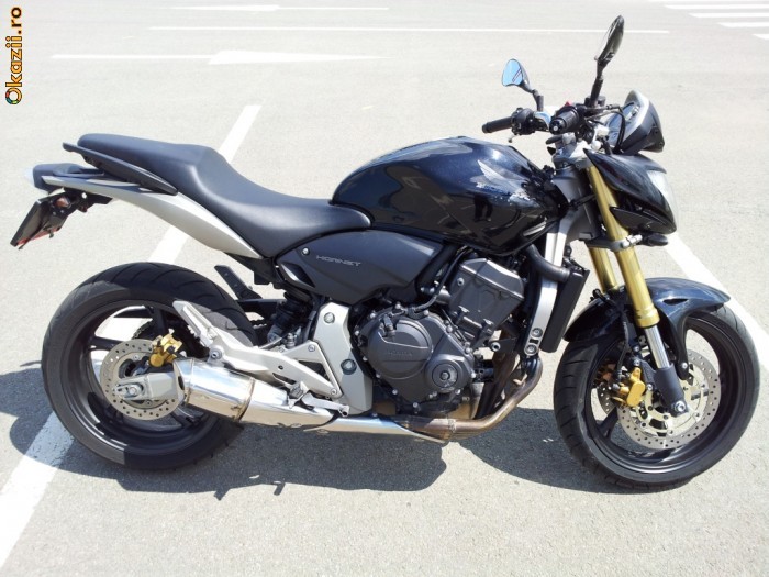 Honda hornet forum romania #4