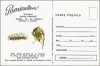 AA Filatelie CP Agricole 4274/1982, necirculata