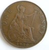 Anglia one penny 1930