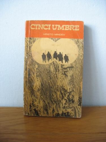 Hristo Mincev	- Cinci umbre foto mare