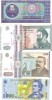 ***PATRU bancnote romanesti - NECIRCULATE***