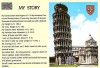 DT, CP, QSL Italia, Turnul din Pisa