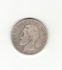 5 LEI 1880/KULLRICH pe cerc/margine zimtata