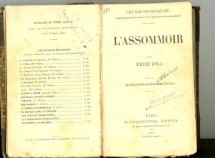 Emile Zola-L'Assommoir, 1881, de colectie