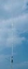 VAND Antena de exterior de Baza, Energy 5/8