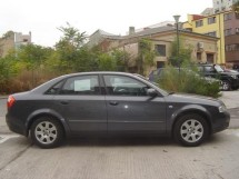 Vand audi A4 1,9 TDI 2003