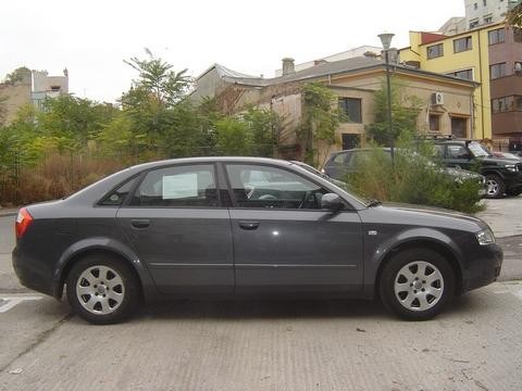 Vand audi A4 1,9 TDI 2003 foto mare