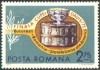 2811* Romania 1972 - CUPA DAVIS TENIS DE CAMP, timbru nestampilat