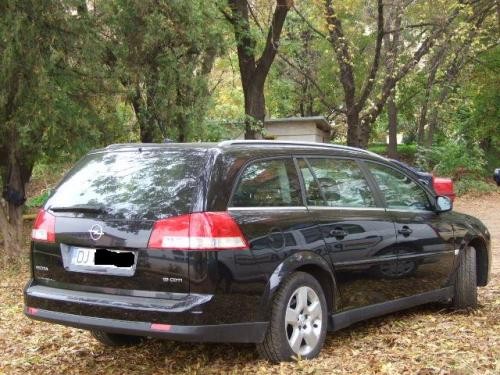 opel vectra foto mare