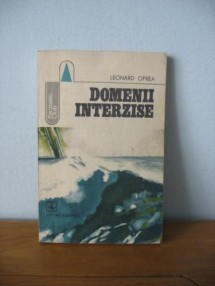 Leonard Oprea	- Domenii interzise