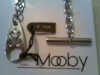 Lantisor-medalion nou Gioielli Mooby - barbatesc super oferta