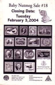 Catalog licitatii - Nutmeg - februarie 2004