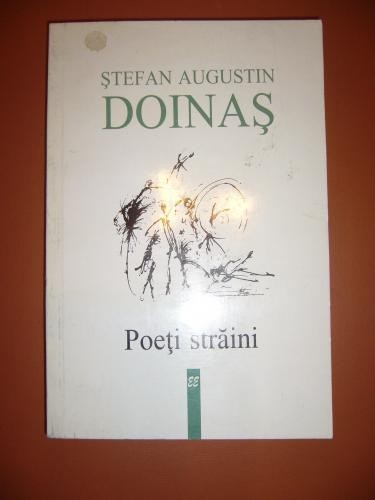 POETI STRAINI STEFAN AUGUSTIN DOINAS foto mare