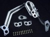 Galerii evacuare SUBARU Wrx STI 02-06 + UpPipe