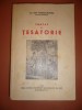 TRATAT DE TESATORIE IOSIF IONESCU - MUSCEL