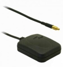 Antena GPS AT-65 MMCX - marca Navilock - 61232 foto