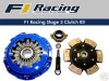 Kit Ambreiaj F1 STAGE 3 SUBARU WRX STI 04-06 EJ25