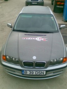 bmw 320 i foto