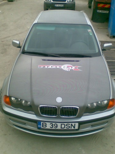bmw 320 i foto mare