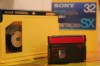 CASETE Mini DV, BETA sx, SP CASETE Mini DV, BETA sx, SP