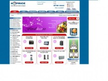 Site ONLINE  - In Plina Activitate  - www.e-price.ro
