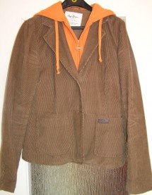 Sacou deosebit Pepe Jeans, marimea M. Impecabil!! foto