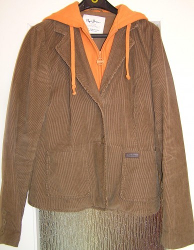 Sacou deosebit Pepe Jeans, marimea M. Impecabil!! foto mare
