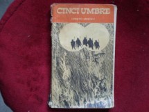 HRISTO MINCEV - CINCI UMBRE photo HRISTO MINCEV - CINCI UMBRE