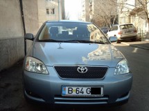 Toyota Corolla Hatchback foto