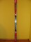 schiuri blizzard xop carve de 167cm in folie