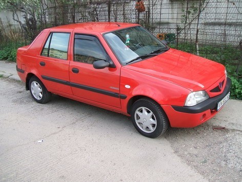 DACIA SOLENZA 1.9D foto mare