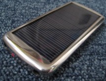 INCARCATOR SOLAR foto
