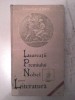 Laureatii Premiului Nobel pentru Literatura
