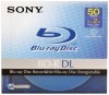 Blue-ray inscriptibil 50Gb (Sony BD-R 50GB)