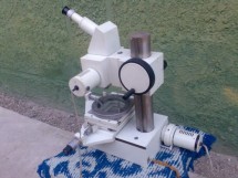 MICROSCOP OPTIC METALOGRAFIC (RDG CARL ZEISS) foto