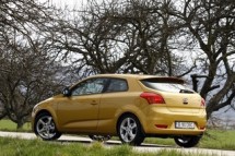 Kia pro ceed foto