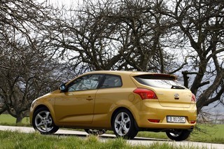 Kia pro ceed foto mare