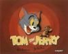 2 DVD-uri cu Tom si Jerry, colectia completa