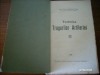 Tehnica Tragerilor Artileriei / carte militara veche -  Timisoara,1925