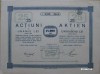 Actiune Lugoj - Tesatoria Lengyel - 1934 - 25.000 lei