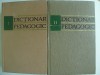 Dictionar pedagogic (vol. I-II)