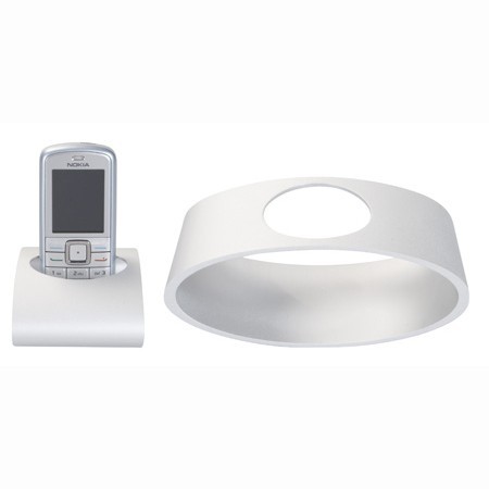Suport telefon din aluminiu foto mare