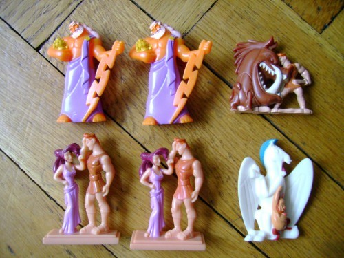 Surprize Nesquick - Hercules foto mare